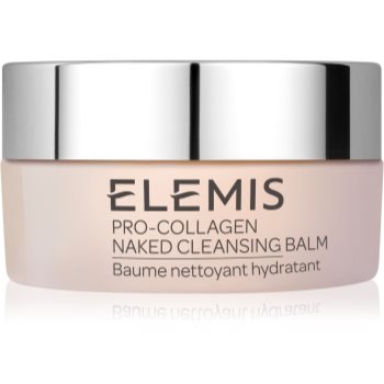 Elemis Pro-Collagen Naked Cleansing Balm balsam de curatare faciale - imagine 2